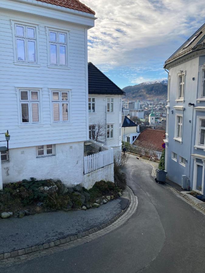 Skansen Apartments Bergen Eksteriør billede