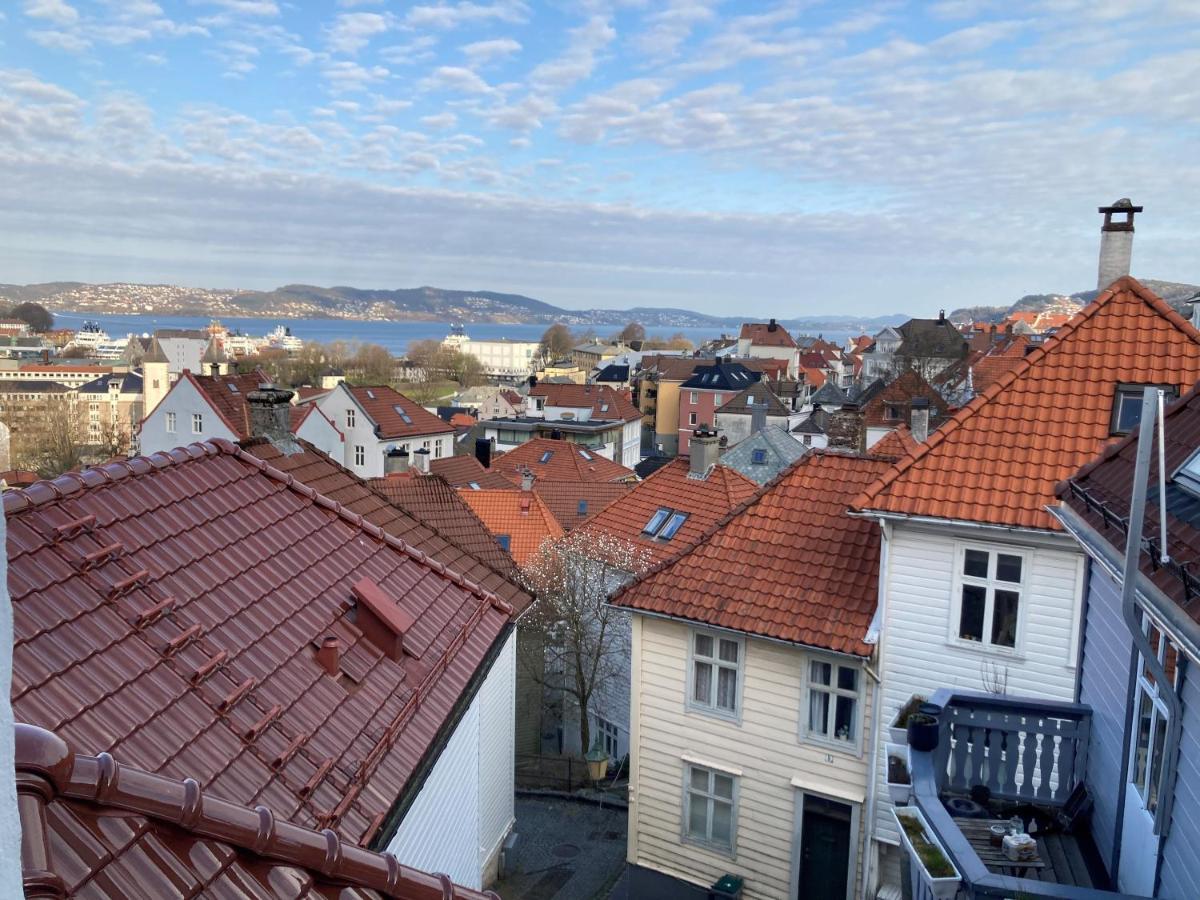 Skansen Apartments Bergen Eksteriør billede