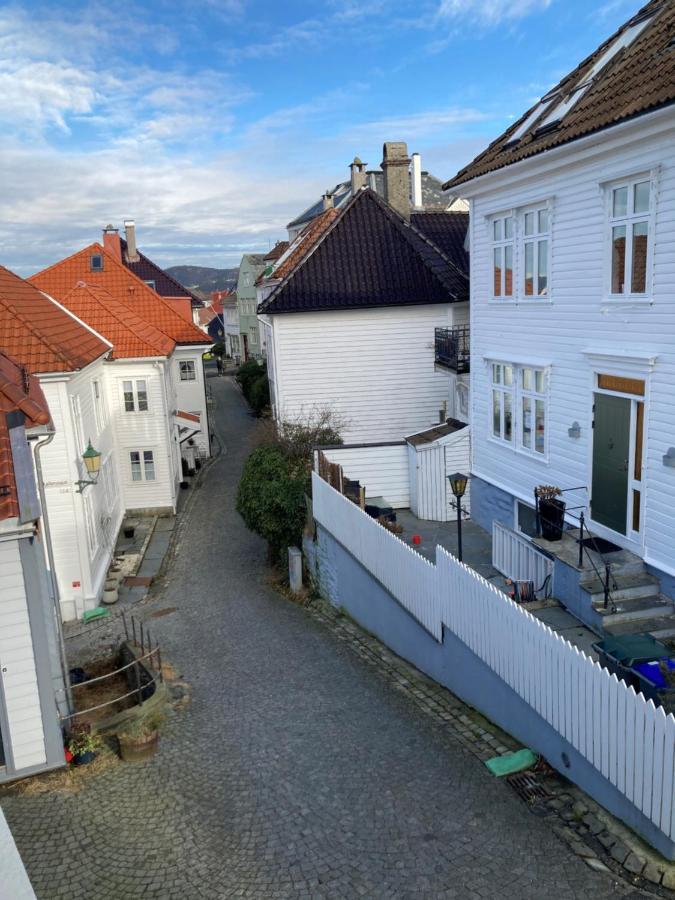 Skansen Apartments Bergen Eksteriør billede