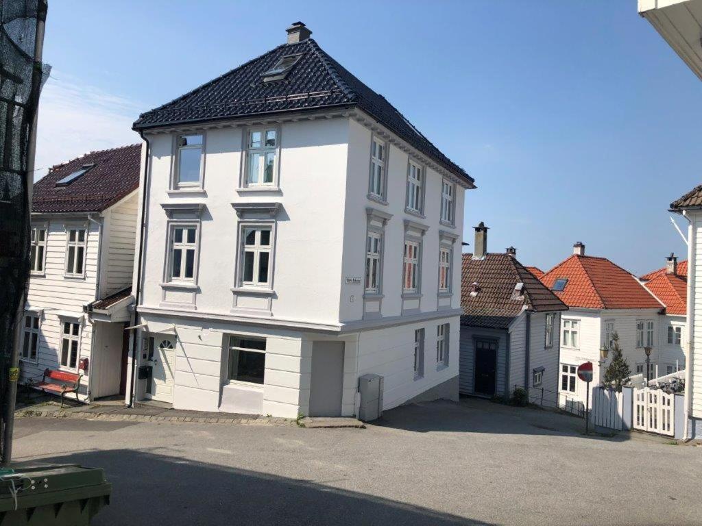 Skansen Apartments Bergen Eksteriør billede
