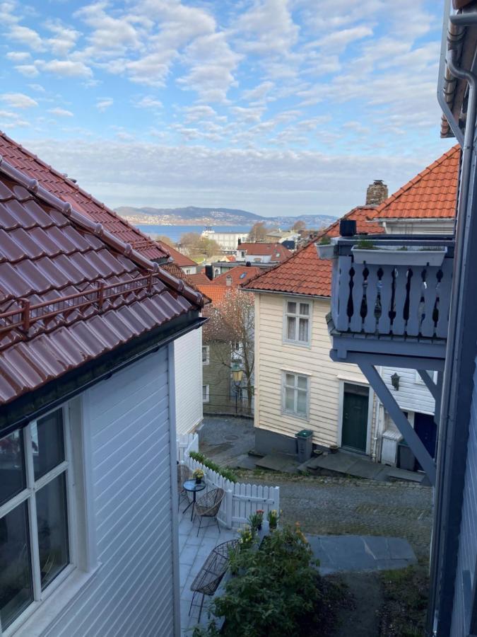Skansen Apartments Bergen Eksteriør billede