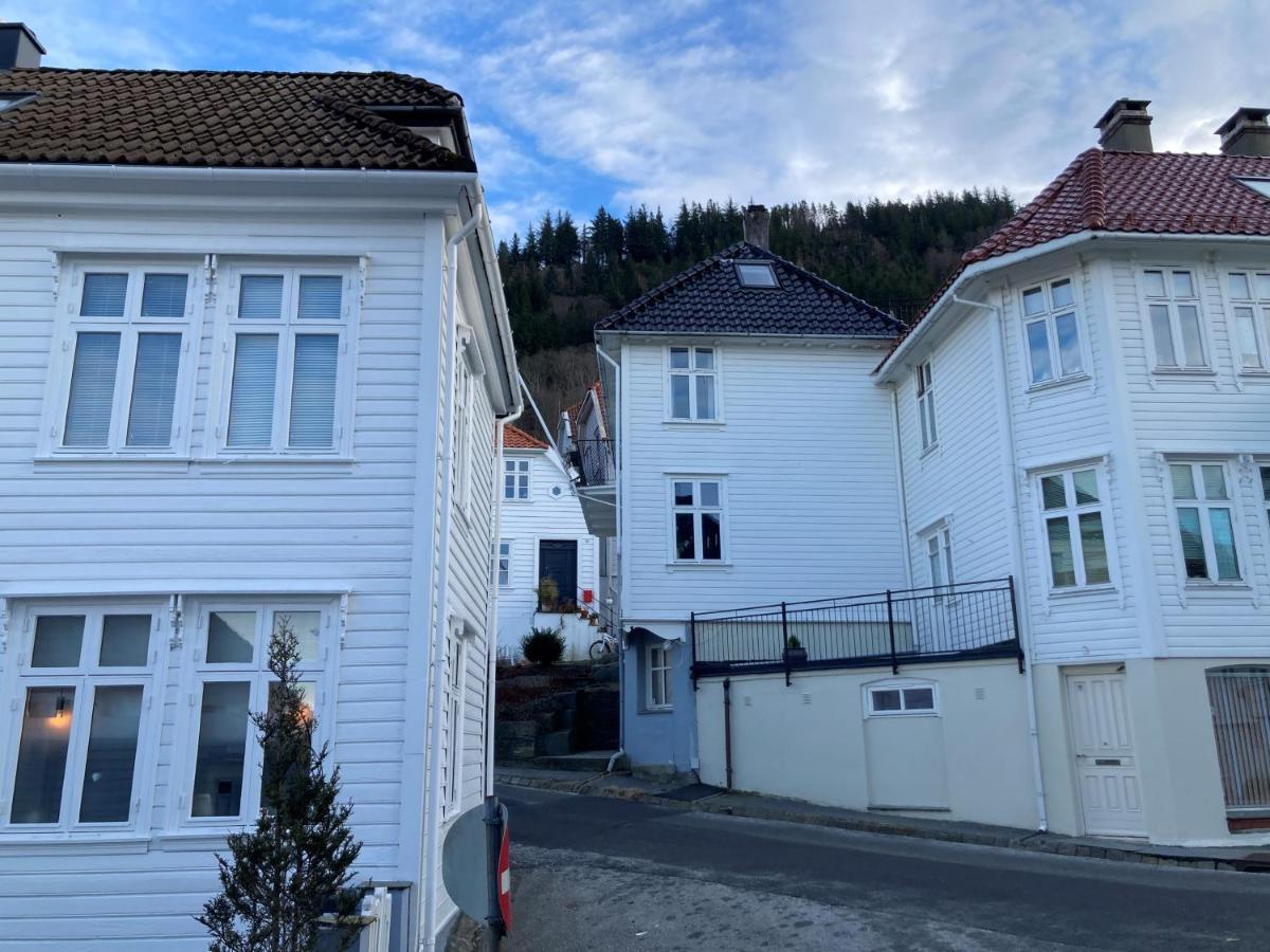 Skansen Apartments Bergen Eksteriør billede
