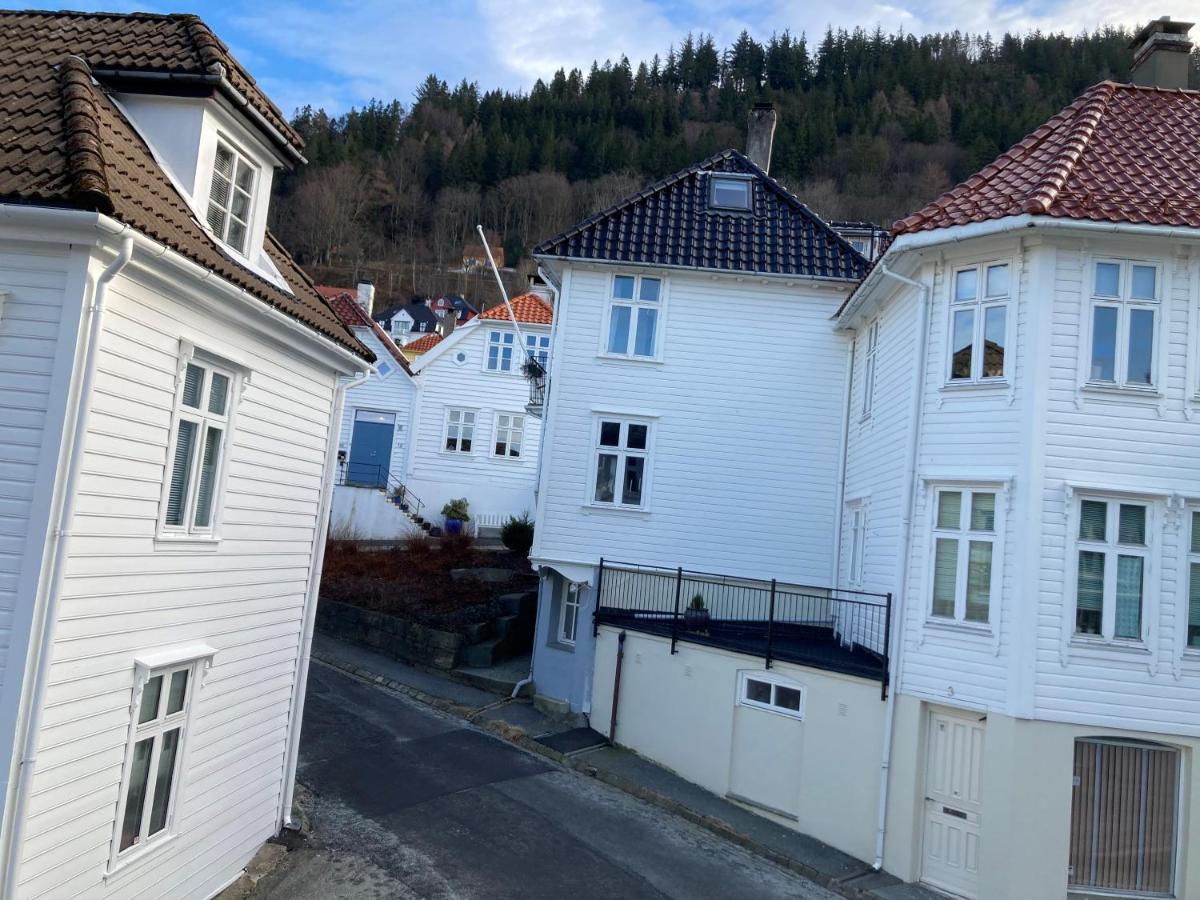 Skansen Apartments Bergen Eksteriør billede