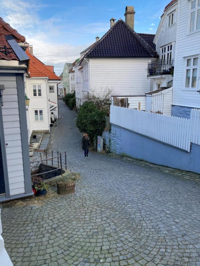 Skansen Apartments Bergen Eksteriør billede