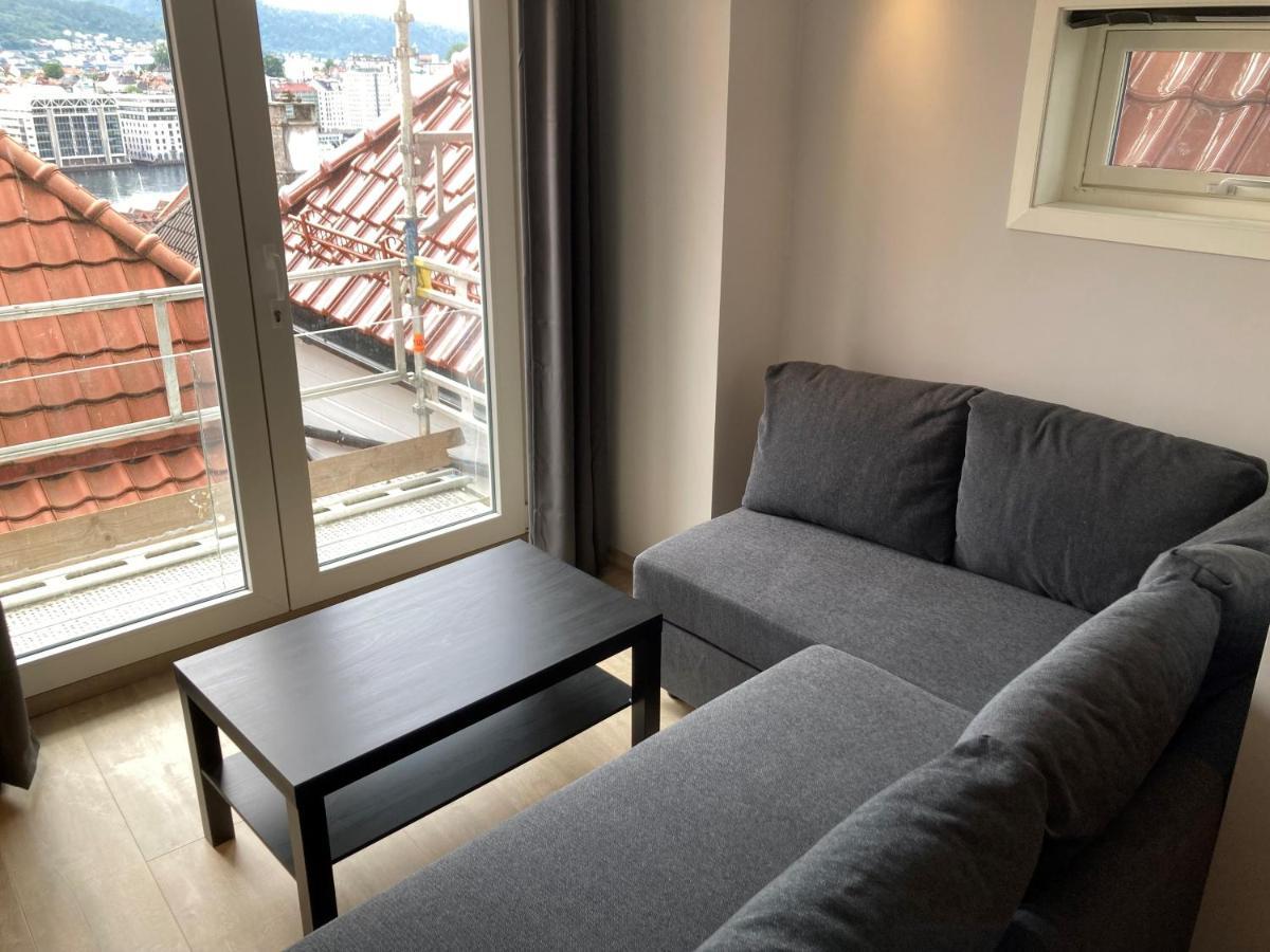 Skansen Apartments Bergen Eksteriør billede